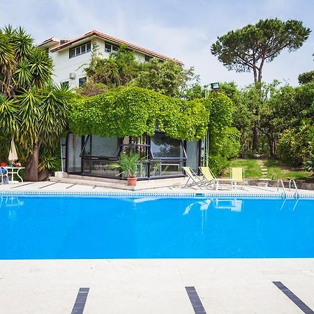 B&B Casina De Goyzueta Torre del Greco Dış mekan fotoğraf