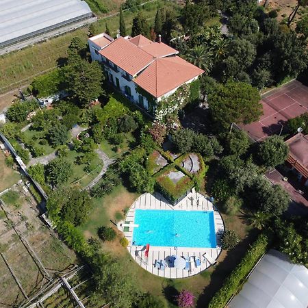 B&B Casina De Goyzueta Torre del Greco Dış mekan fotoğraf