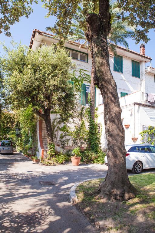 B&B Casina De Goyzueta Torre del Greco Dış mekan fotoğraf