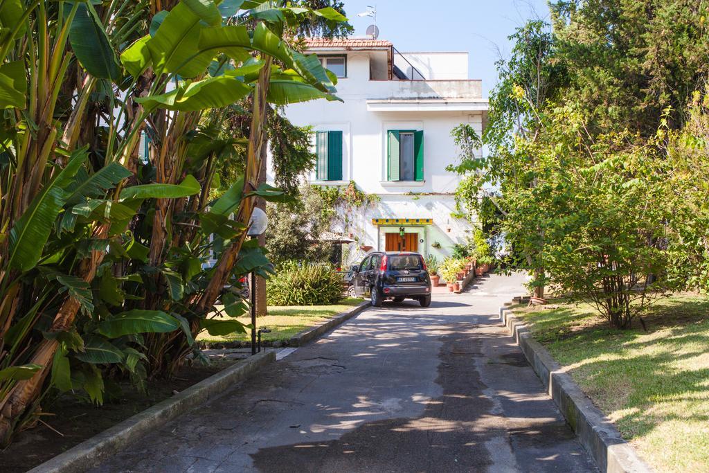 B&B Casina De Goyzueta Torre del Greco Dış mekan fotoğraf