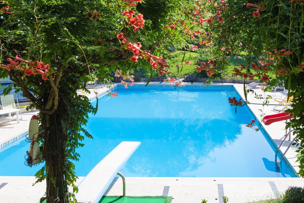 B&B Casina De Goyzueta Torre del Greco Dış mekan fotoğraf
