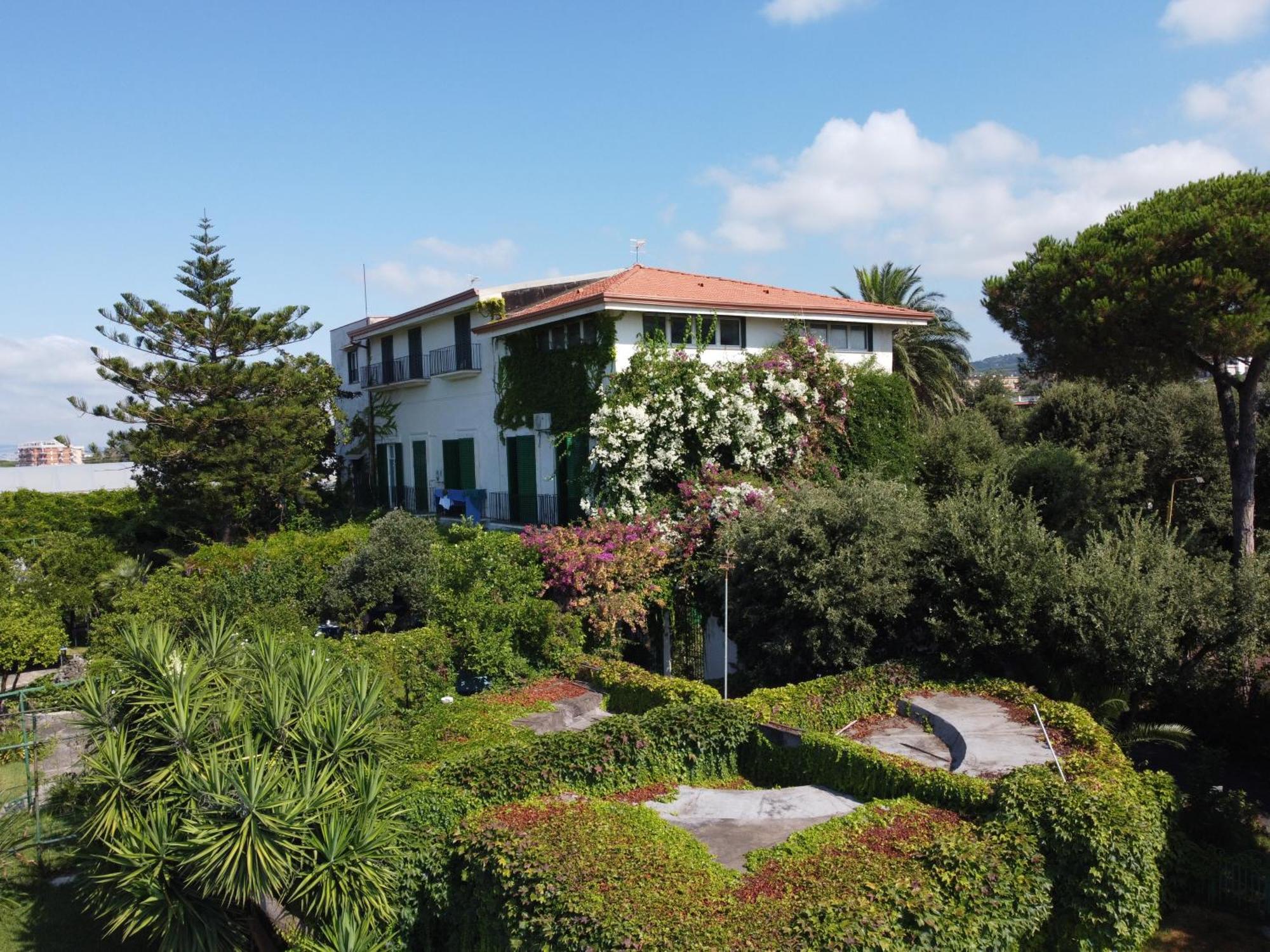 B&B Casina De Goyzueta Torre del Greco Dış mekan fotoğraf