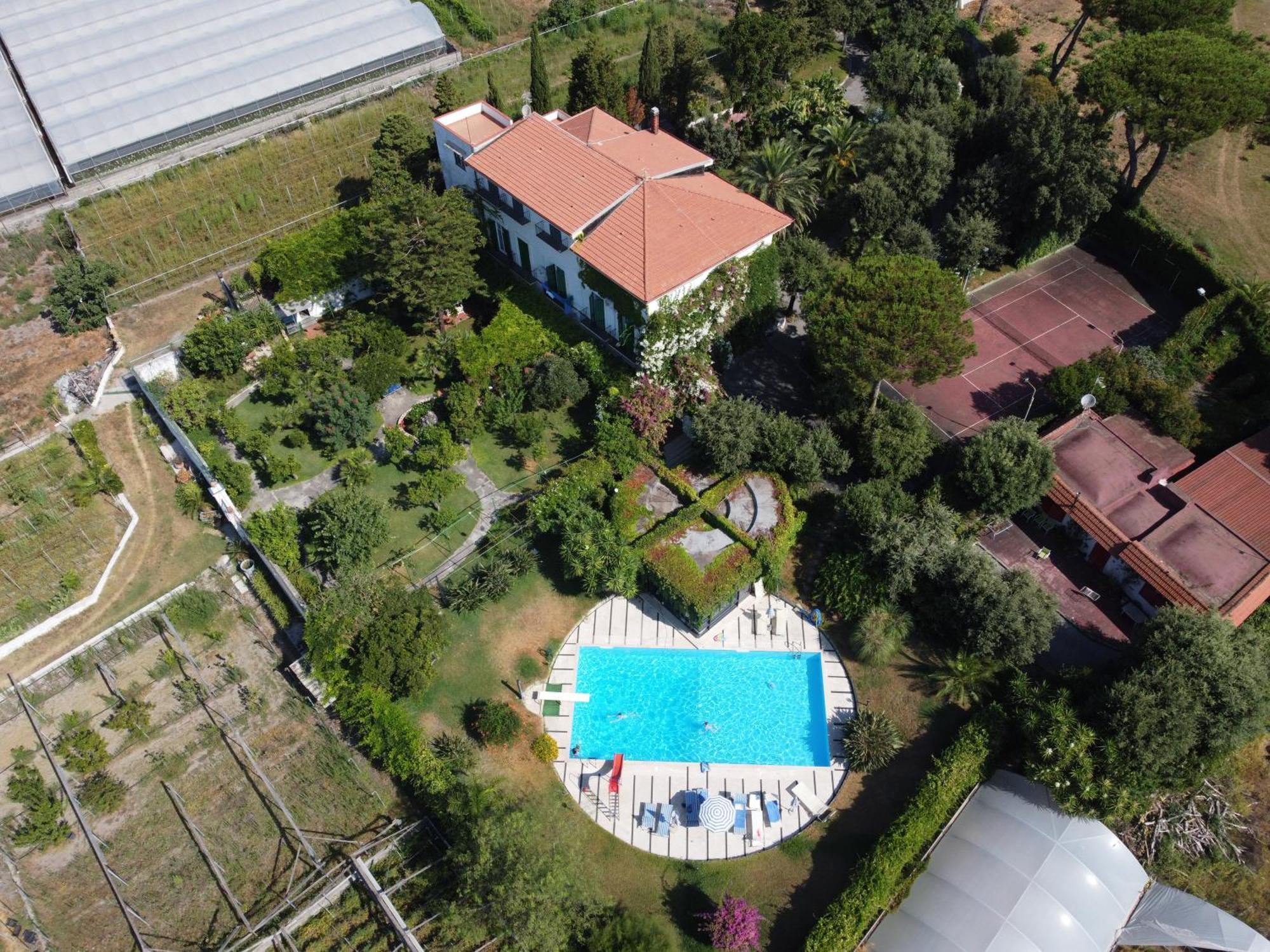 B&B Casina De Goyzueta Torre del Greco Dış mekan fotoğraf