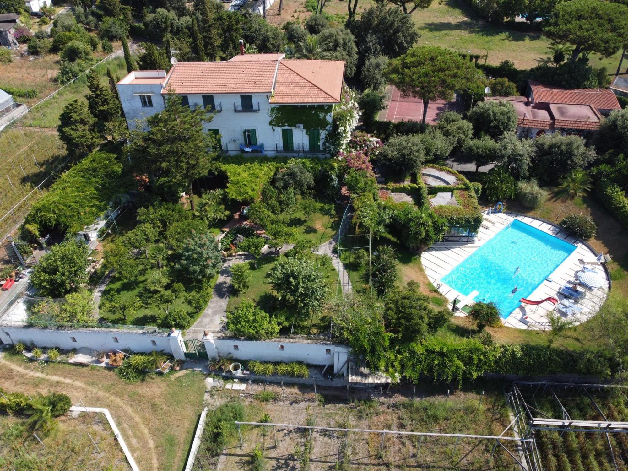 B&B Casina De Goyzueta Torre del Greco Dış mekan fotoğraf