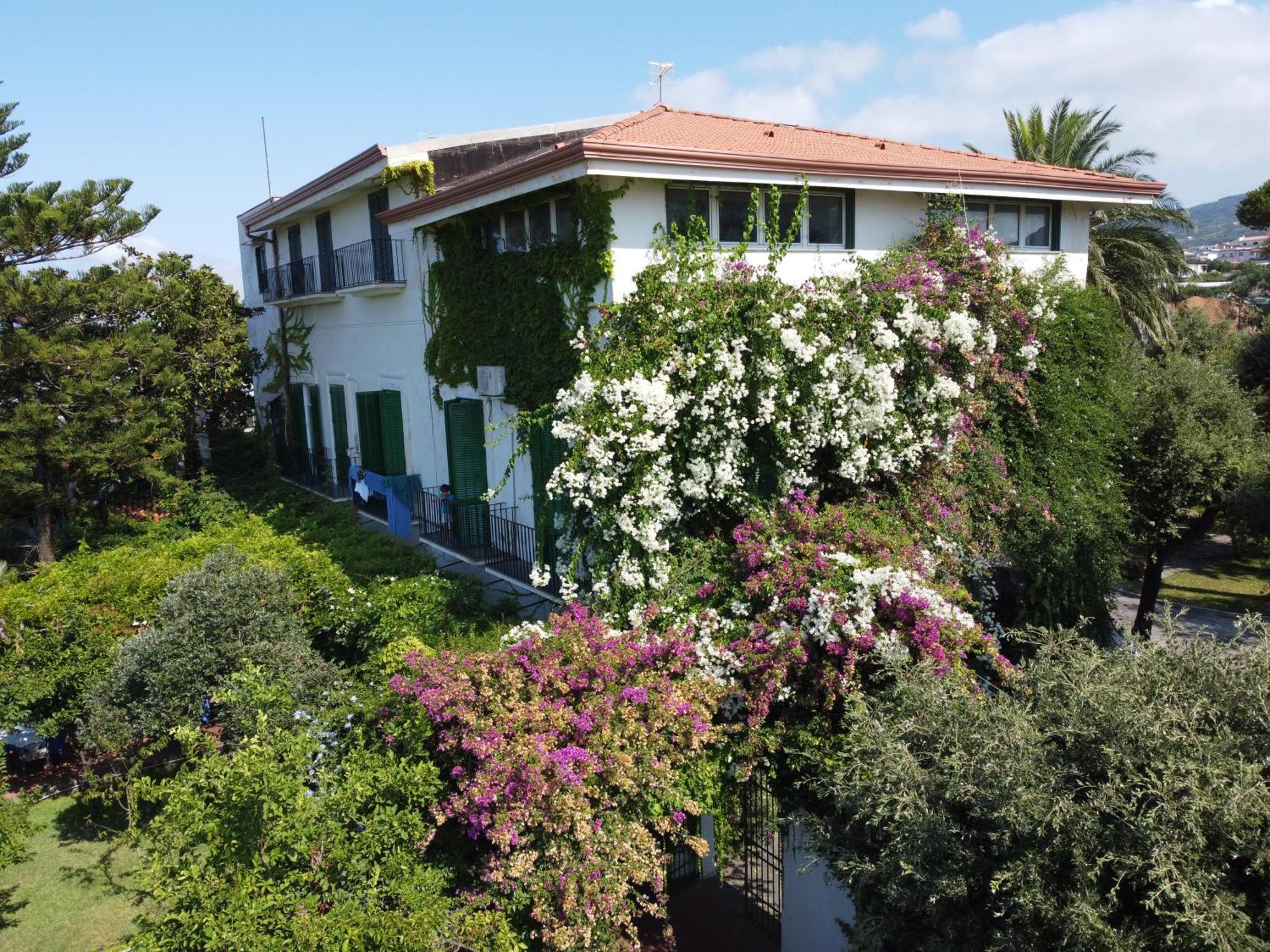 B&B Casina De Goyzueta Torre del Greco Dış mekan fotoğraf