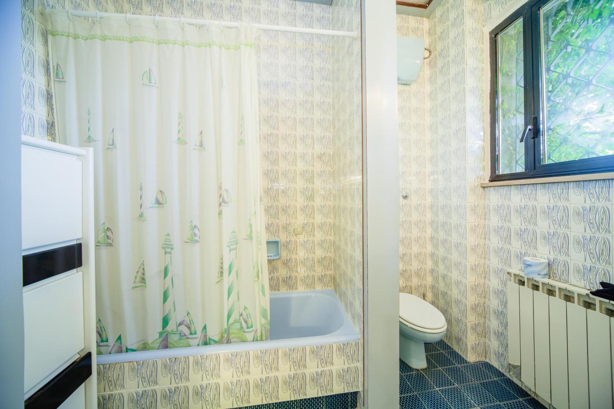 B&B Casina De Goyzueta Torre del Greco Oda fotoğraf