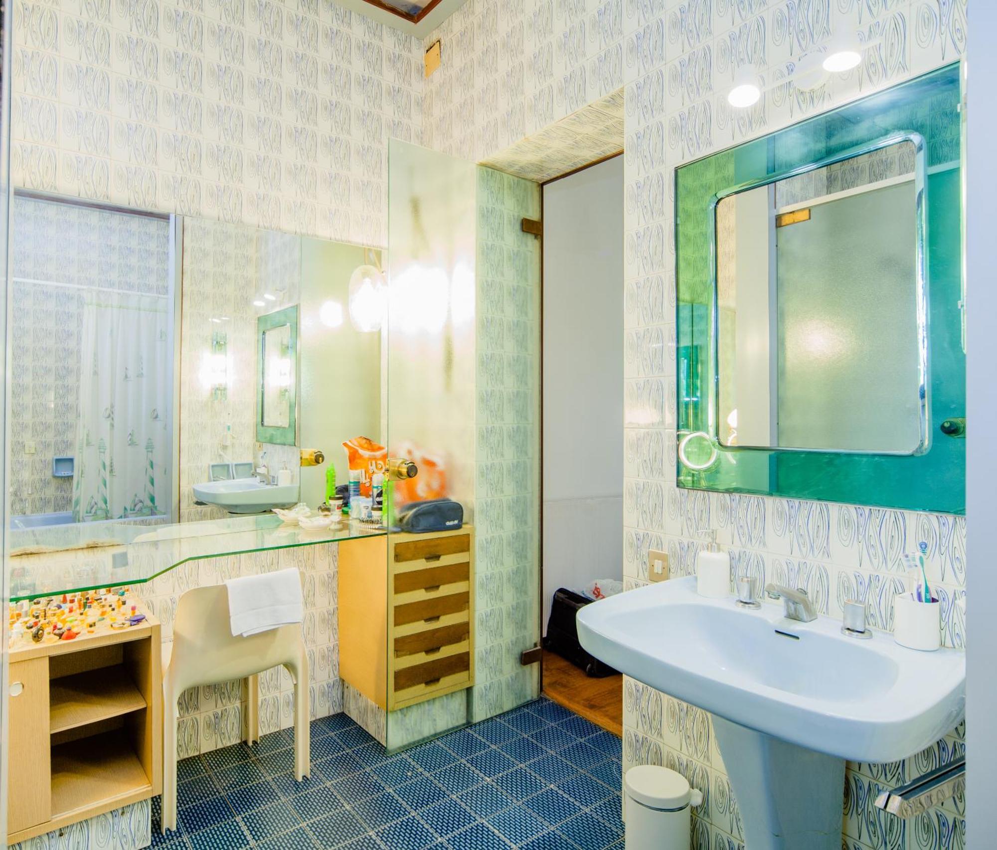 B&B Casina De Goyzueta Torre del Greco Oda fotoğraf