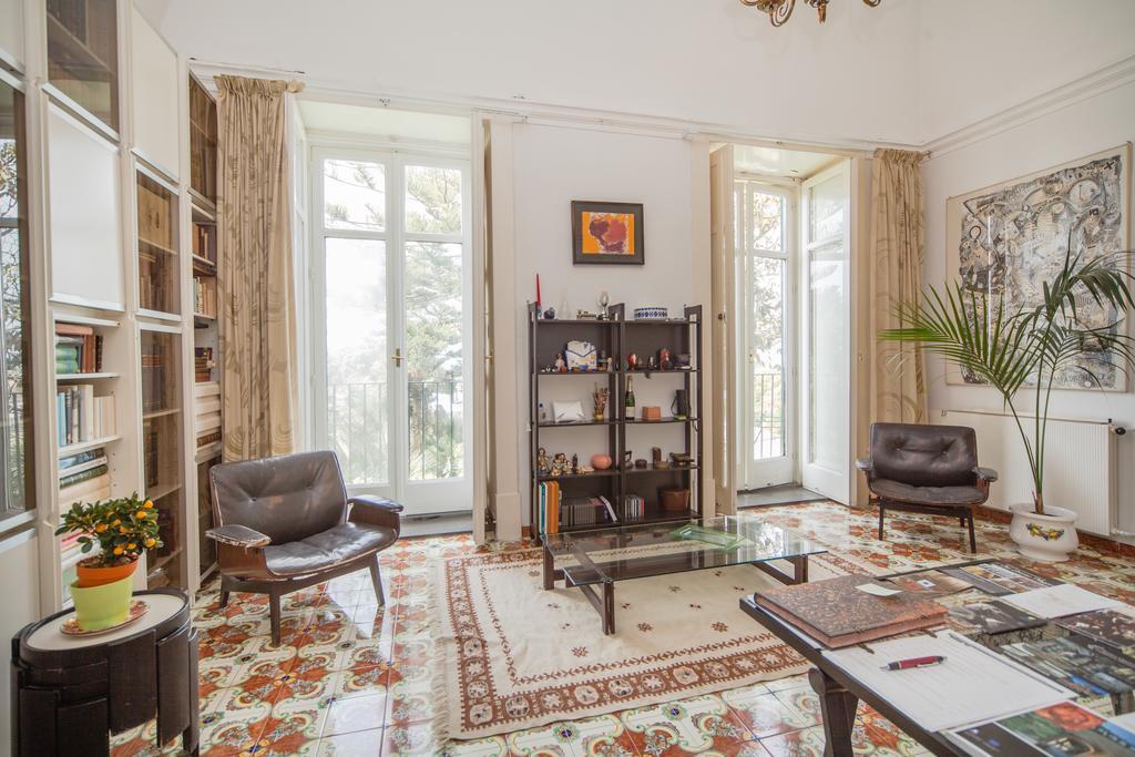 B&B Casina De Goyzueta Torre del Greco Dış mekan fotoğraf