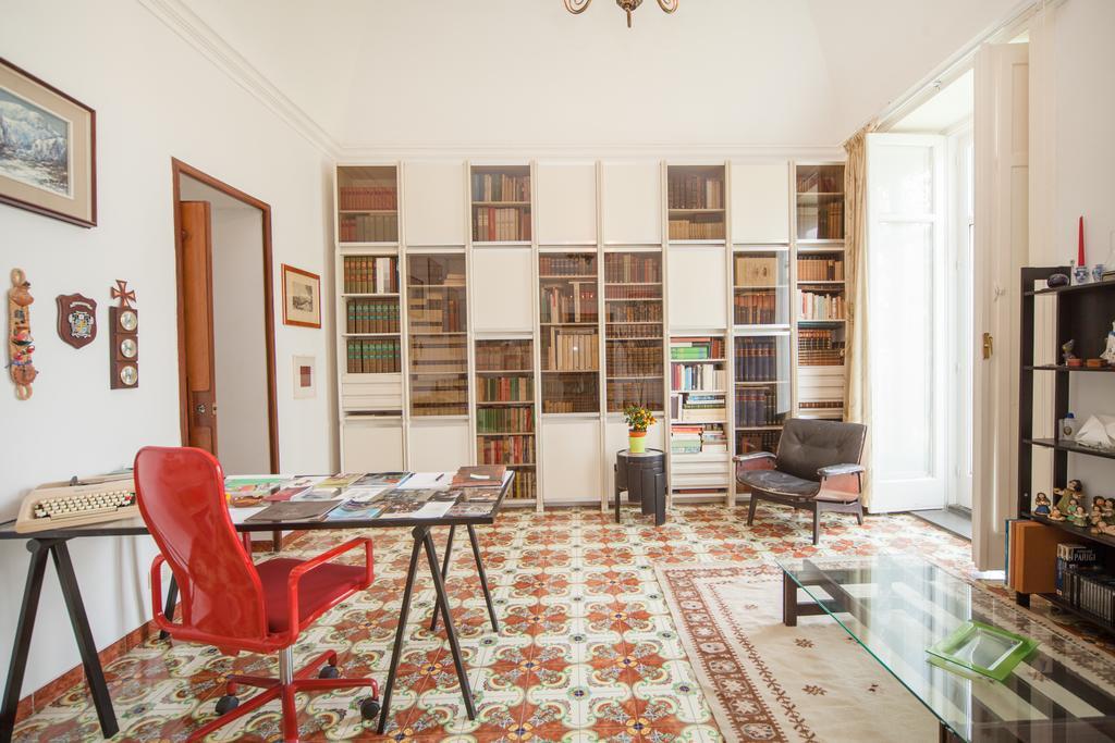 B&B Casina De Goyzueta Torre del Greco Dış mekan fotoğraf