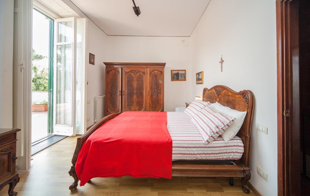 B&B Casina De Goyzueta Torre del Greco Oda fotoğraf