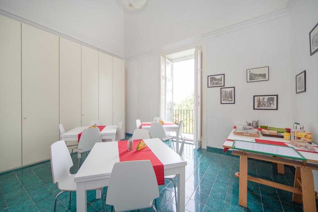 B&B Casina De Goyzueta Torre del Greco Dış mekan fotoğraf