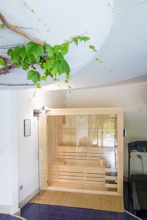 B&B Casina De Goyzueta Torre del Greco Dış mekan fotoğraf