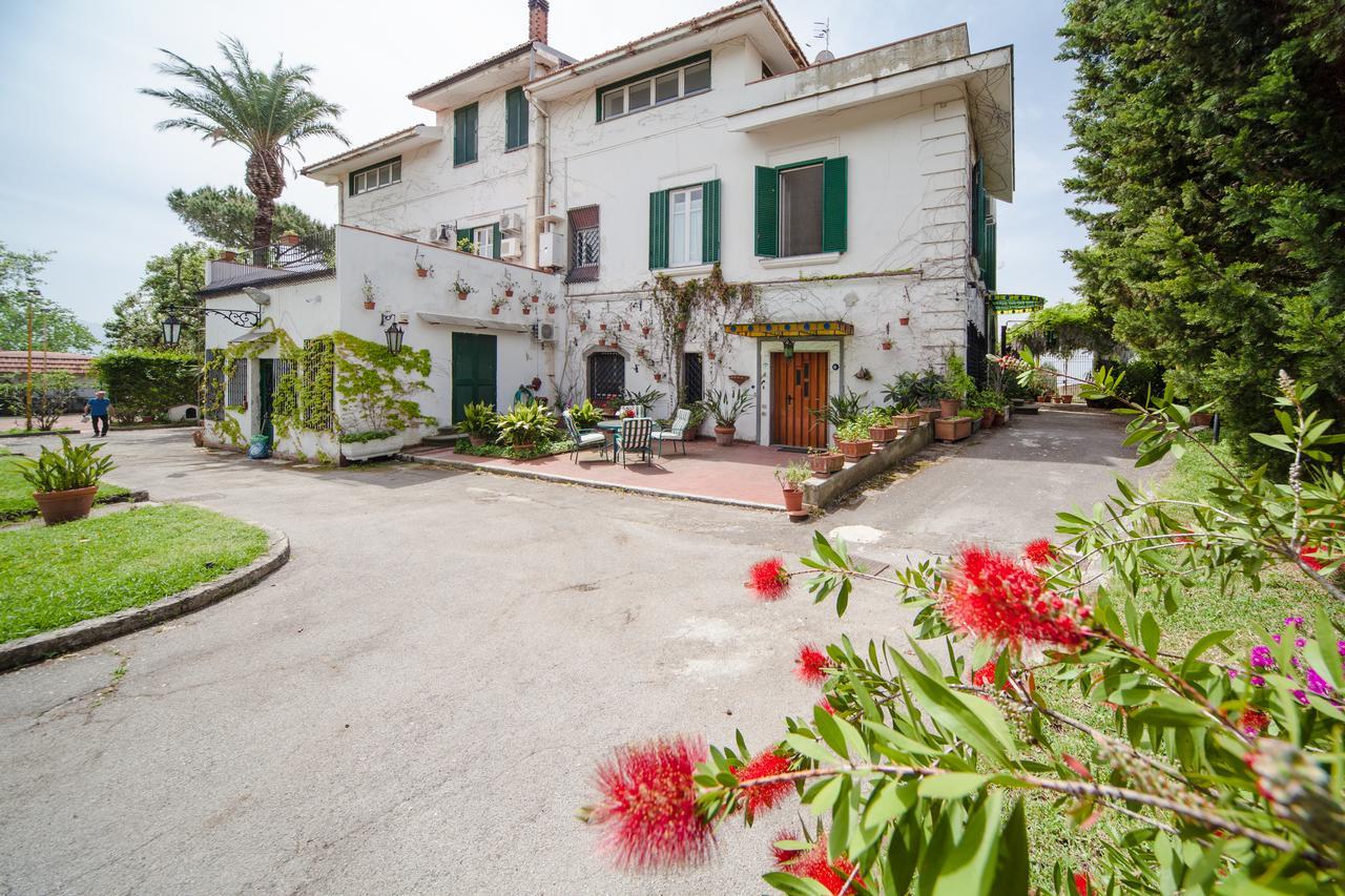 B&B Casina De Goyzueta Torre del Greco Dış mekan fotoğraf