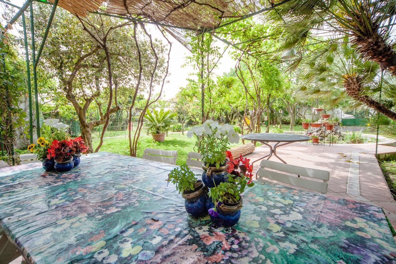 B&B Casina De Goyzueta Torre del Greco Dış mekan fotoğraf