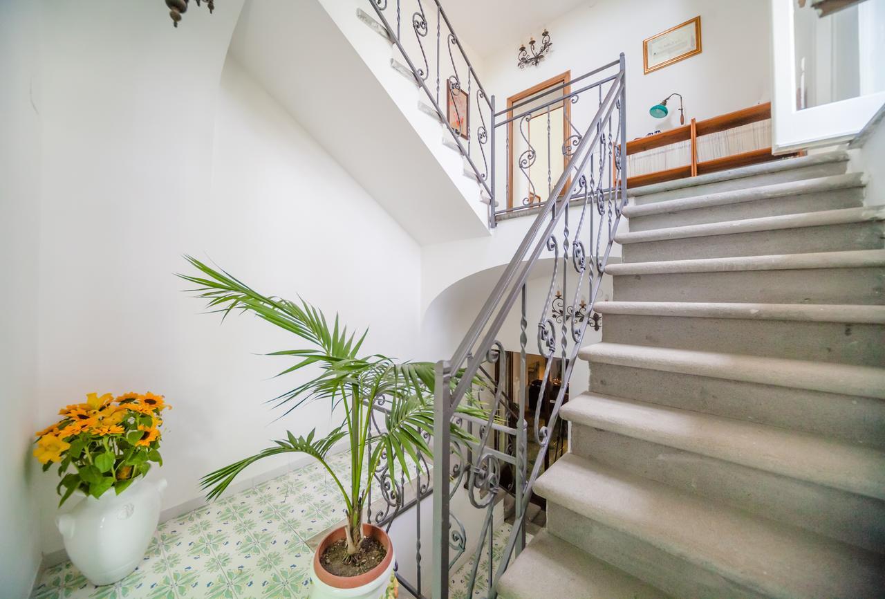 B&B Casina De Goyzueta Torre del Greco Dış mekan fotoğraf