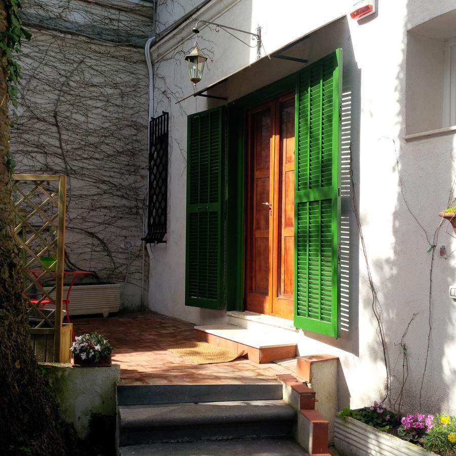 B&B Casina De Goyzueta Torre del Greco Dış mekan fotoğraf