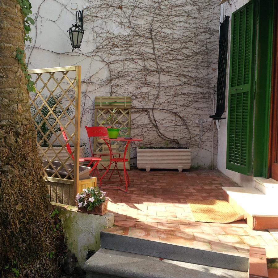 B&B Casina De Goyzueta Torre del Greco Dış mekan fotoğraf