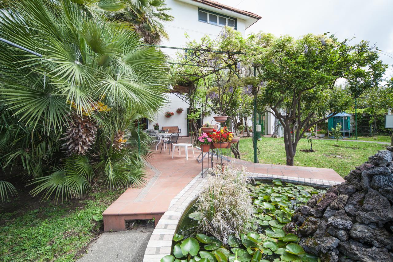 B&B Casina De Goyzueta Torre del Greco Dış mekan fotoğraf