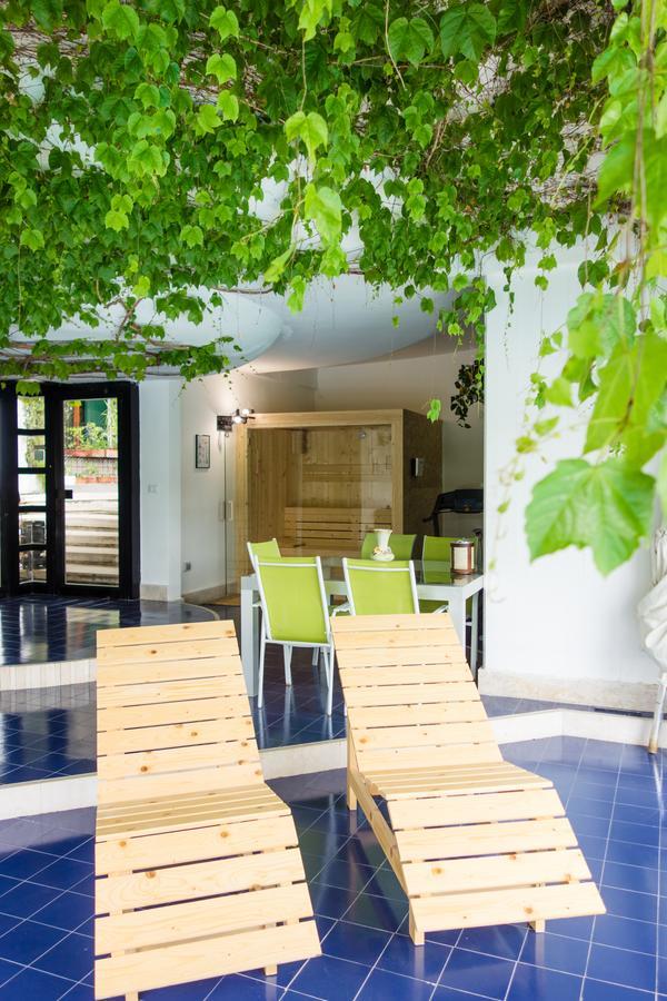 B&B Casina De Goyzueta Torre del Greco Dış mekan fotoğraf