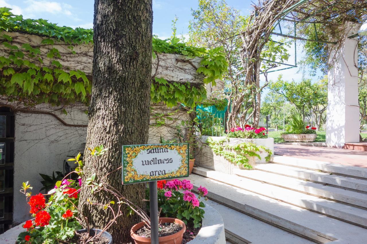 B&B Casina De Goyzueta Torre del Greco Dış mekan fotoğraf